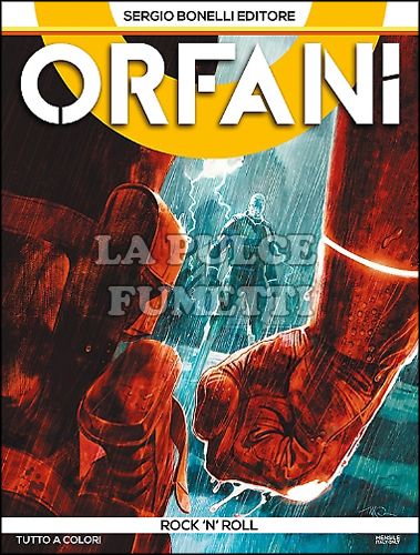 ORFANI #    12: ROCK 'N' ROLL